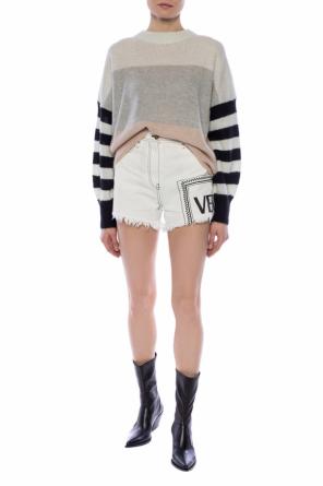 'nicoli' patterned sweater, zdjęcie 2 'nicoli' patterned sweater od AllSaints